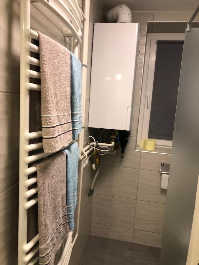 Heni Apartment Buk Ngoại thất bức ảnh