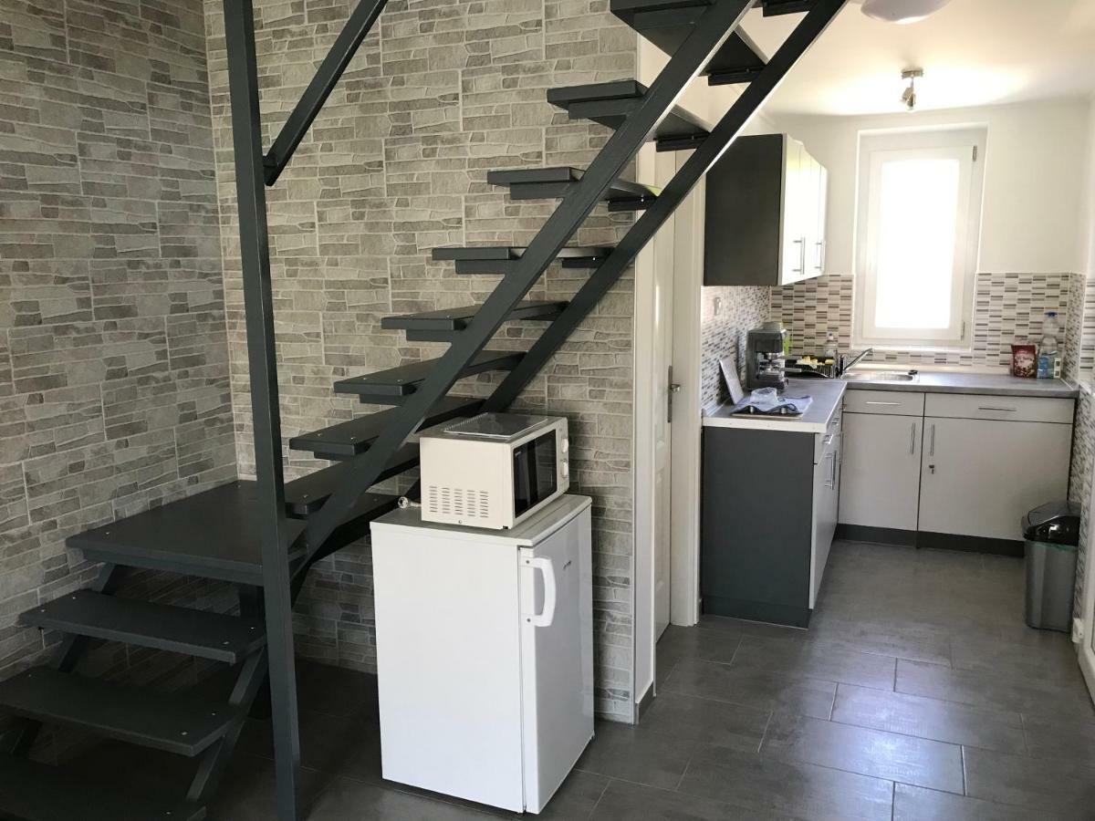 Heni Apartment Buk Ngoại thất bức ảnh